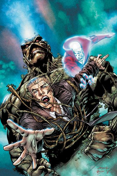 Brightest Day Aftermath: The Search for Swamp Thing #3