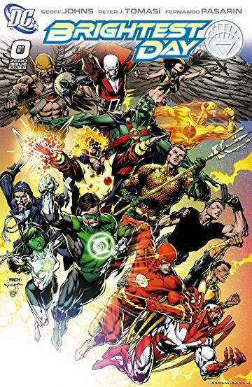 Brightest Day #0