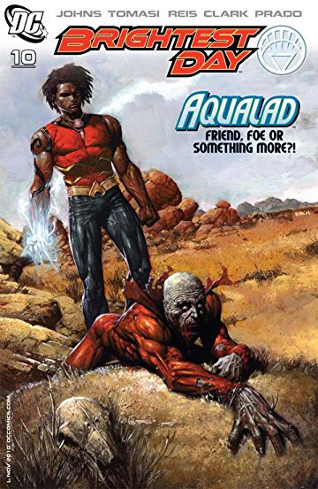 Brightest Day #10