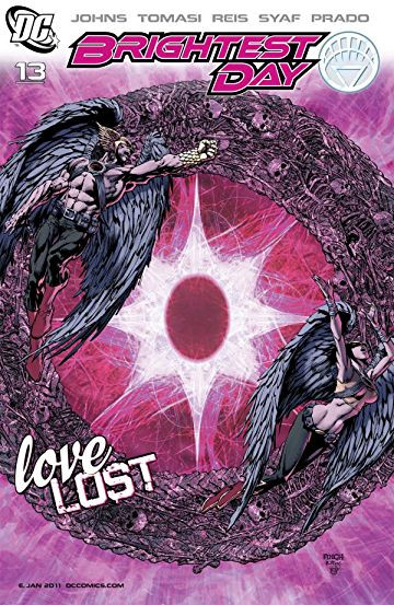 Brightest Day #13