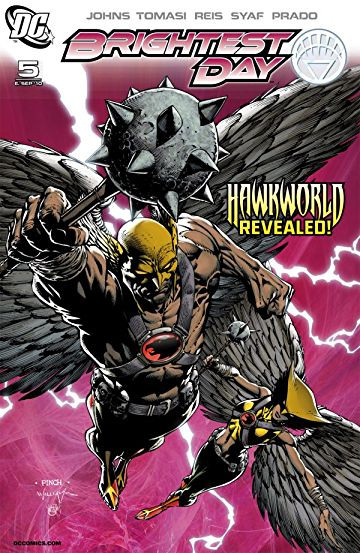 Brightest Day #5