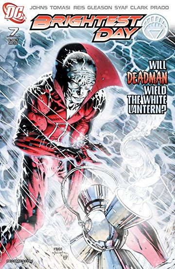 Brightest Day #7