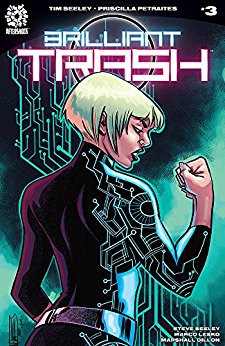 Brilliant Trash #3