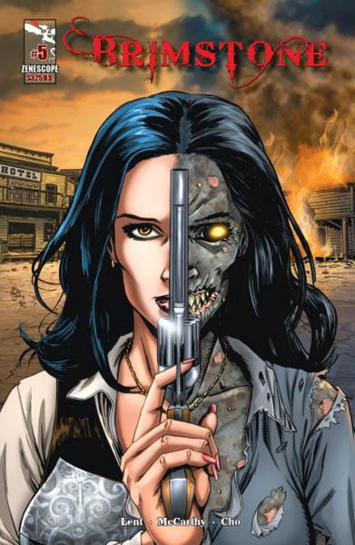 Brimstone #5