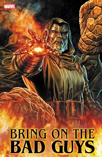 Bring On The Bad Guys Collected