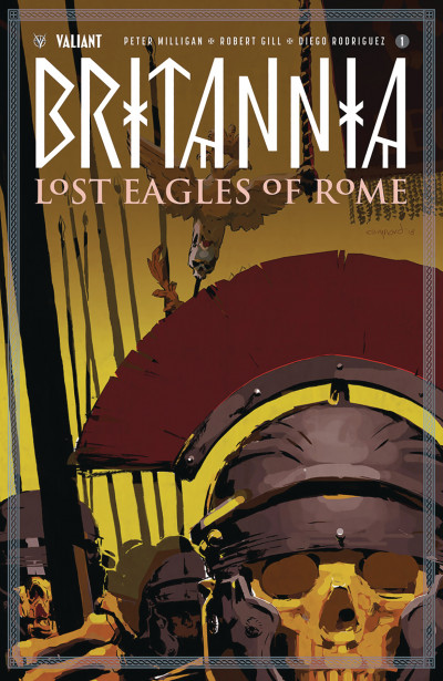 Britannia: Lost Eagles of R...