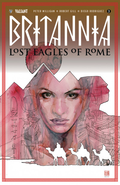 Britannia: Lost Eagles of R...