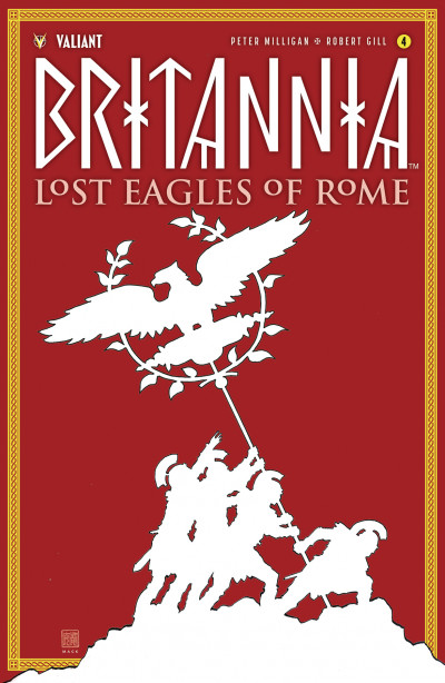 Britannia: Lost Eagles of R...