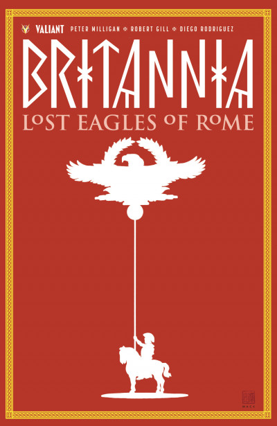Britannia Vol. 3: Lost Eagles of Rome