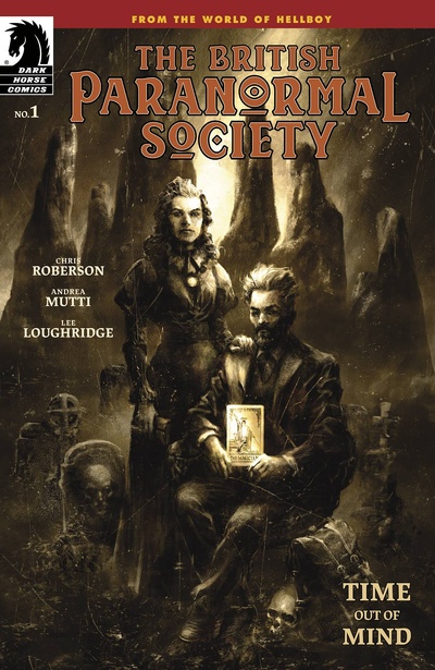 British Paranormal Society
