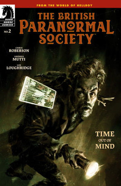 British Paranormal Society:...