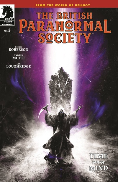 British Paranormal Society:...