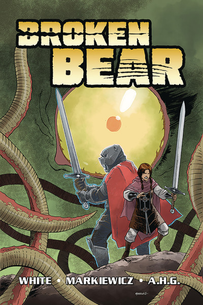 Broken Bear #1