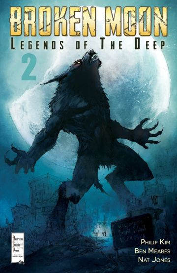 Broken Moon: Legends of the...