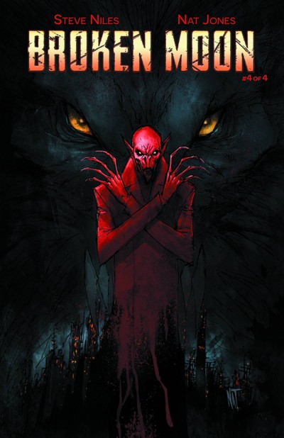 Broken Moon #4