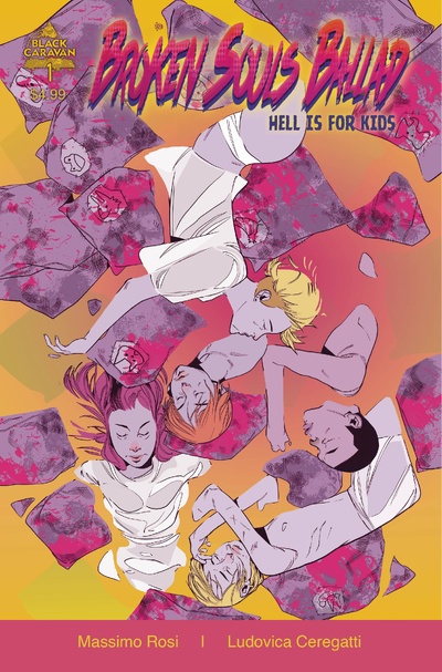 Broken Souls Ballad: Hell I...