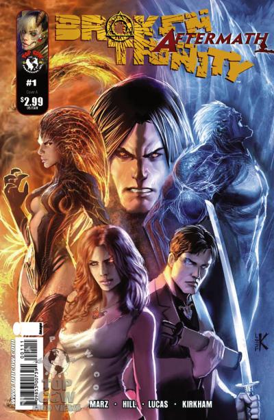 Broken Trinity: Aftermath #1