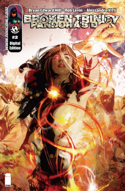 Broken Trinity: Pandoras Bo...