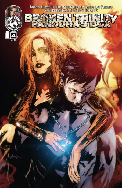 Broken Trinity: Pandoras Bo...