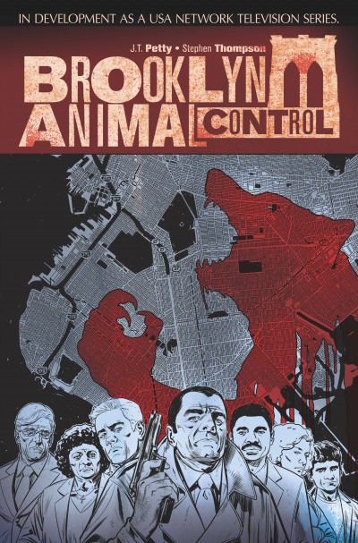 Brooklyn Animal Control (One-Shot)