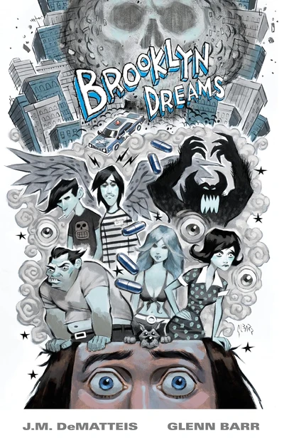 Brooklyn Dreams OGN