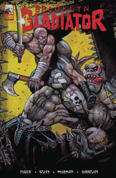 Brooklyn Gladiator #3