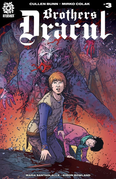 Brothers Dracul #3