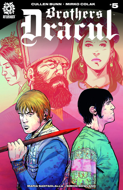 Brothers Dracul #5