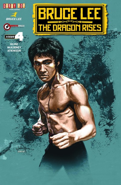 Bruce Lee: The Dragon Rises #4