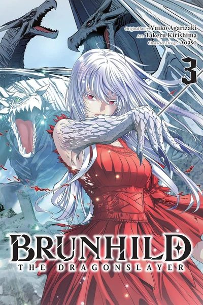 Brunhild the Dragonslayer #3