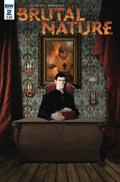 Brutal Nature: Concrete Fury #2