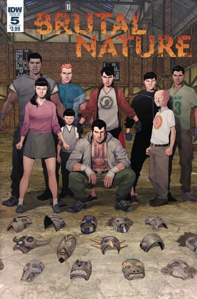 Brutal Nature: Concrete Fur...