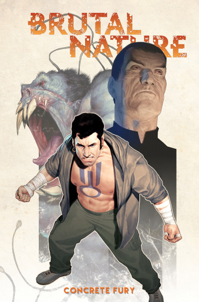 Brutal Nature Vol. 2: Concrete Fury