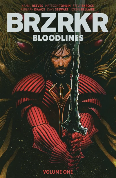 BRZRKR Vol. 1: Bloodlines