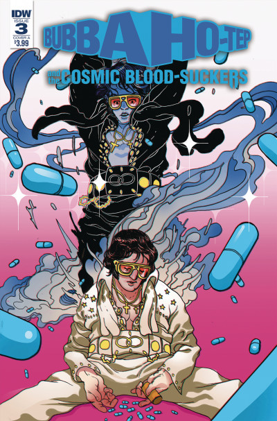Bubba Ho-Tep and the Cosmic...
