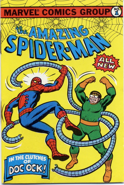 Bubble Funnies (1981)