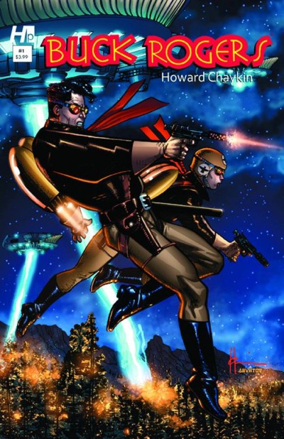 Buck Rogers #1