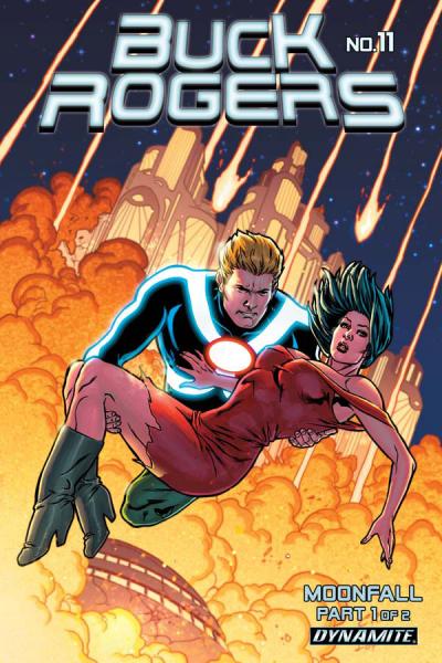 Buck Rogers #11