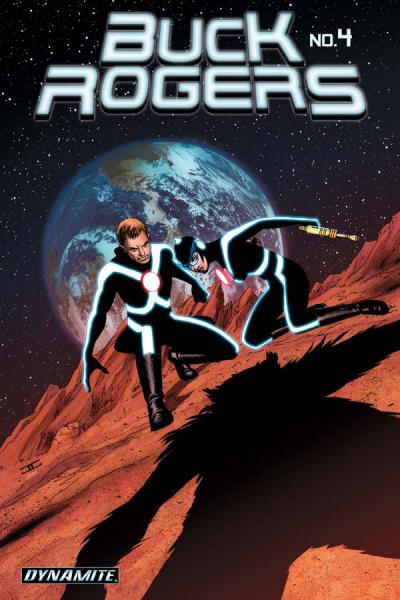 Buck Rogers #4