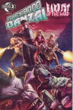 Buckaroo Banzai: The Hardest of the Hard #2