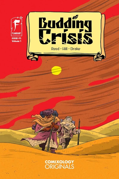 Budding Crisis #5