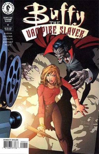 Buffy The Vampire Slayer #8