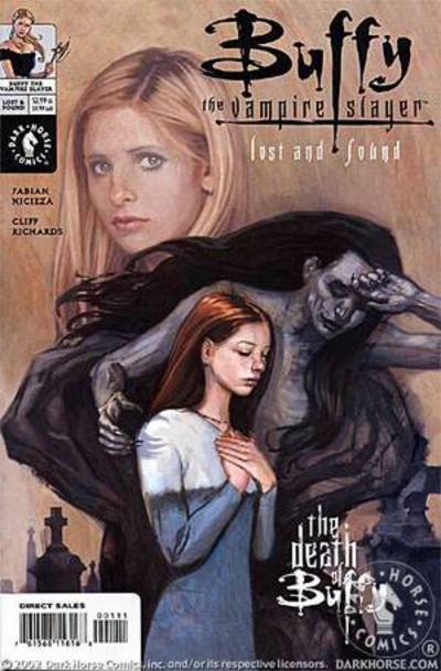Buffy The Vampire Slayer: L...