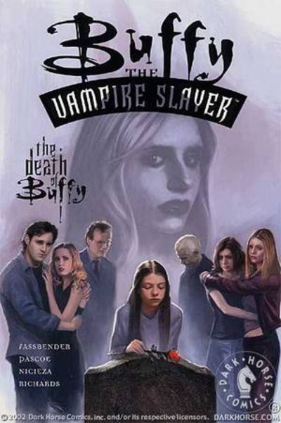 Buffy The Vampire Slayer Vo...