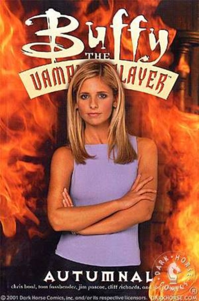 Buffy The Vampire Slayer Vo...