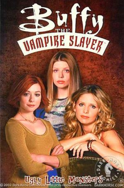 Buffy The Vampire Slayer Vo...