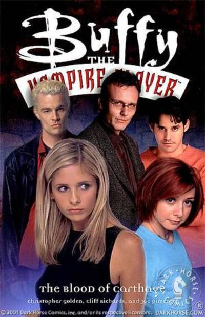 Buffy The Vampire Slayer Vo...