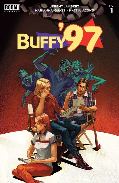 Buffy the Vampire Slayer: B...