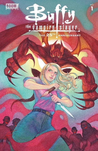 Buffy the Vampire Slayer: The 25th Anniversary #1