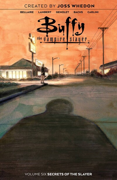 Buffy the Vampire Slayer Vo...